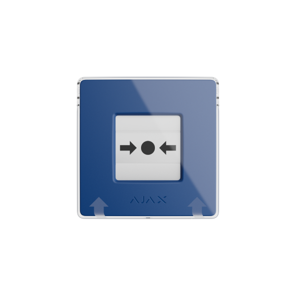 AJAX - ManualCallPoint - Blauw