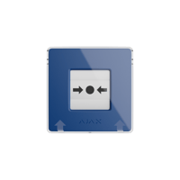 AJAX - ManualCallPoint - Blauw