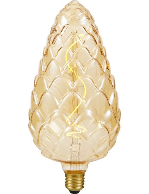LED E27 Fila XXL FleX Pine-Cone 120x250 230V 200Lm 4W 920 AC Gold Dim