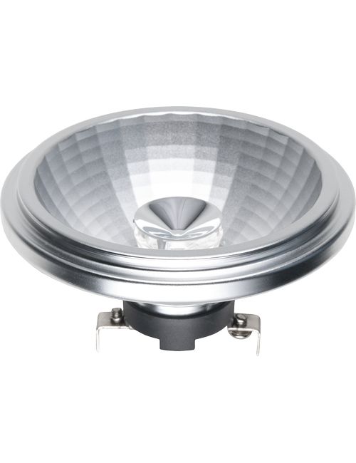 LED G53 AR111x67 12V 690Lm 12W 930 24° AC/DC Grey Dim G1