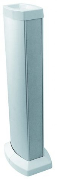 Efapel mini kolom 2-zijdig 18+18 modules leeg 48cm
