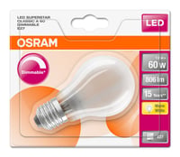 LED Retrofit CLASSIC A DIM 60 FR 7 W/2700K E27 (CS à 1 PCE)