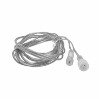 PS36 | transparant | verlengkabel | 5 meter