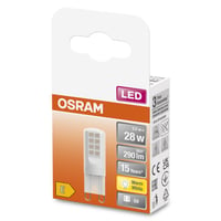 LED PIN G9 28 2.6 W/2700 K G9
