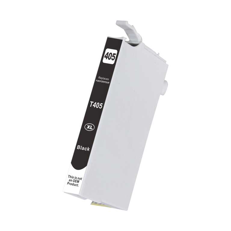 Epson 405XL (T05H1) BK inktcartridge zwart hoge capaciteit huismerk