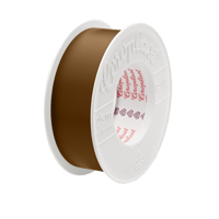 Coroplast 302 tape 30mmx25m bruin
