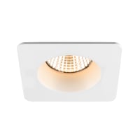 NEW TRIA® 68, plafondinbouwring, L: 8.2 B: 8.2 H: 3.4 cm, IP 65, wit