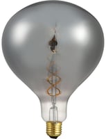 LED E27 Fila XXL FleX R160x215 230V 140Lm 6W 822 AC Smoke Di