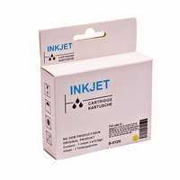 HP 85 (C9427A) Y inktcartridge yellow standaard capaciteit huismerk