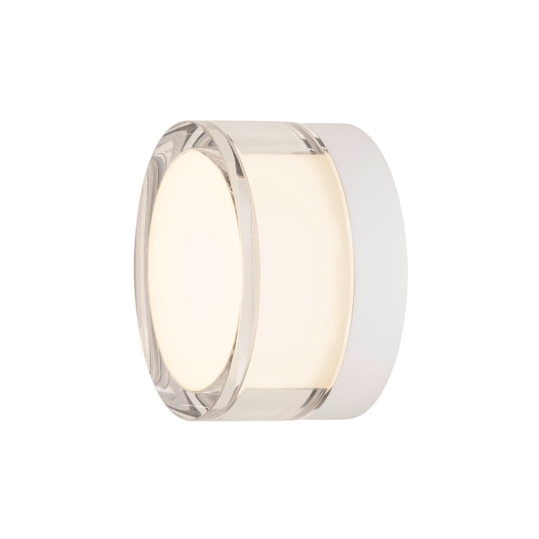 Decoratieve ring, voor CYFT, wit