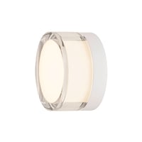 Decoratieve ring, voor CYFT, wit