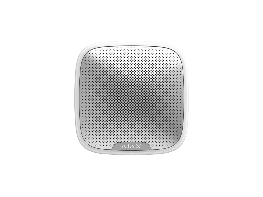 AJAX - StreetSiren - Wit