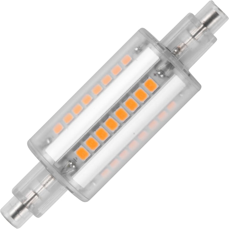 Masterlight - LED R7s 78mm 6W 2700K 550Lm 360gr SL647855027