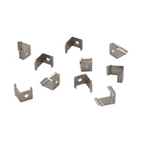 Montageclips voor DELF C PRO 45gr hoek, 10 stk