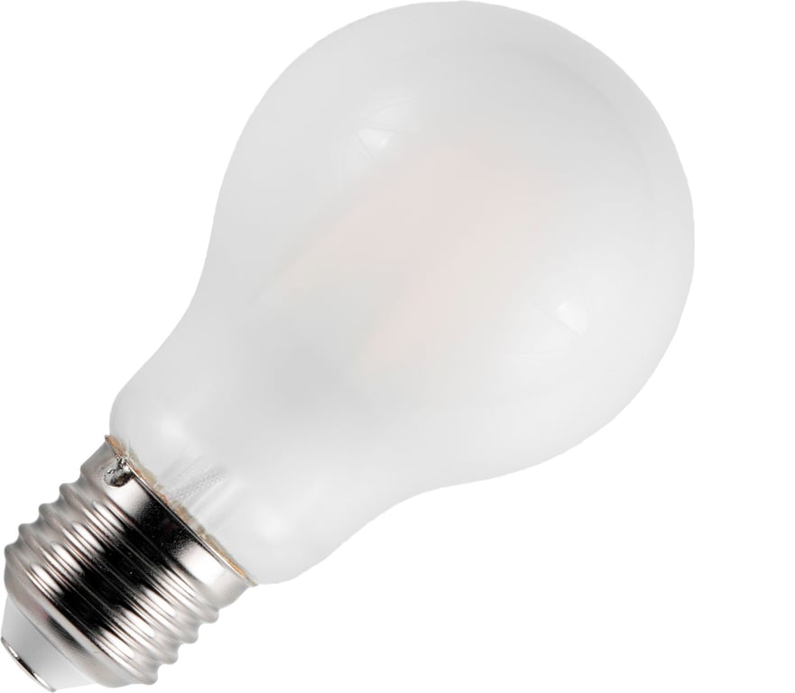 Masterlight - M-Filament GLS 60 E27 4W frosted SL276037927