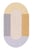 Gan Rugs The Crochet Collection Mono Beige