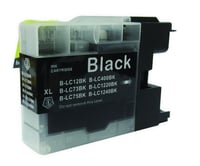Brother LC-1240 BK inktcartridge zwart standaard capaciteit huismerk