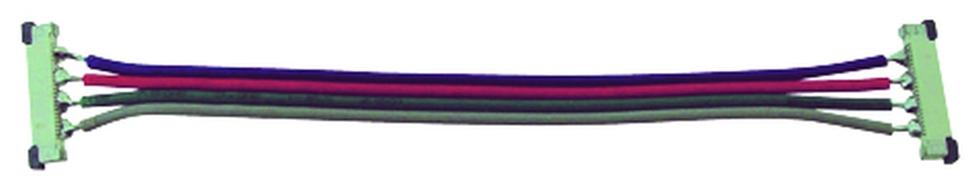 KLEMKO CON-SMD-RGB-10 - Verbindingskabel quick connectors flexibele RG