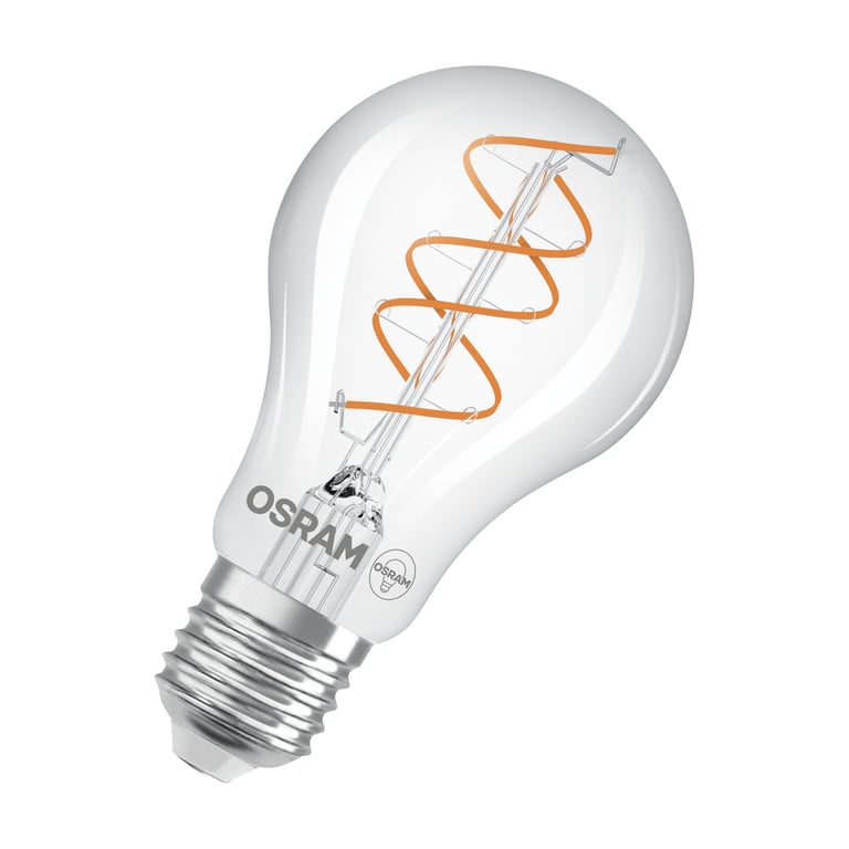 Vintage 1906 LED CLASSIC A,B,P SLIM FILAMENT DIMMABLE 8W 922 Clear E27