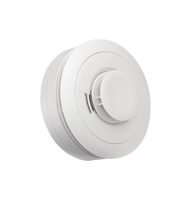 Multi-sensormelder rook-hitte, 10 jaars lithium, stofcomp./Audiolink