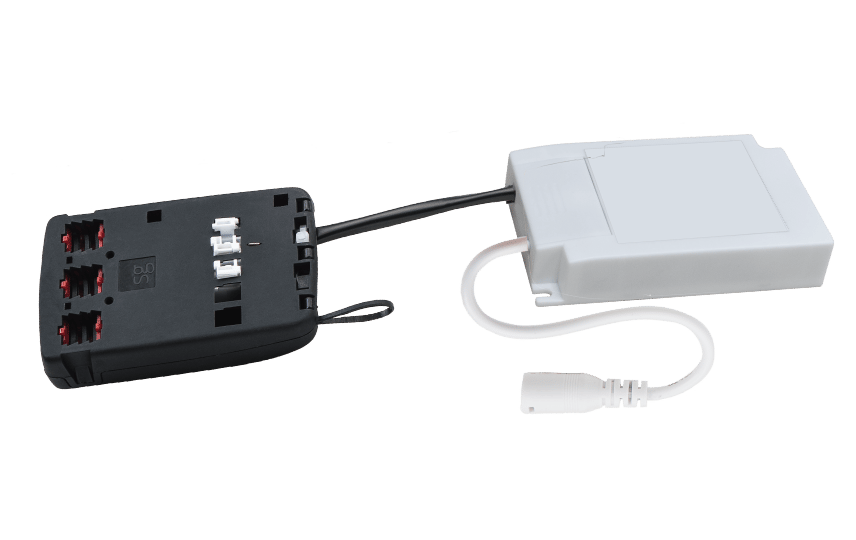 Sense Driver 900mA/4000lm Fase afsnijding 3 Pol Linect