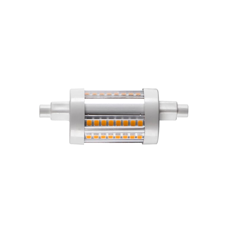 QT DE12 R7S 78mm led 9W 3000K CRI90 330°