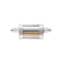 QT DE12 R7S 78mm led 9W 3000K CRI90 330°