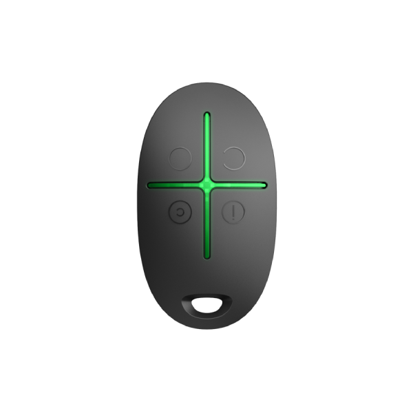 AJAX - SpaceControl - Zwart