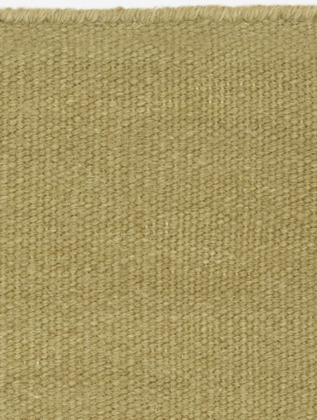 Kvadrat vloerkleed Vintage Plain Beige 0012