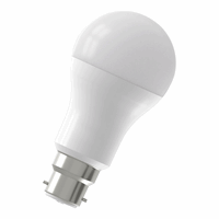 Calex Smart LED GLS-lamp A60 B22 220-240V 8,5W 806lm 2200-4000K+RGB, energy label A+