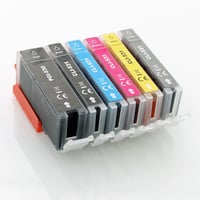 Canon PGI-530 / Canon CLI-531 multipack huismerk - 5 kleurenbundel standaard capaciteit huismerk