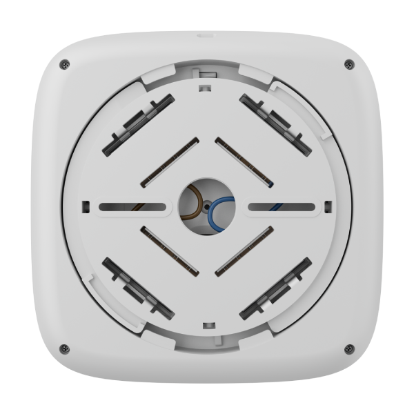 AJAX - FireProtect 2 AC - Netvoeding - Koolmonixide - Wit