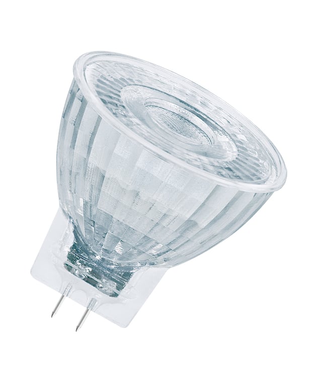 Osram Superstar Led MR11 12V Dimbaar 2,8W/20W 927 GU4 184lm
