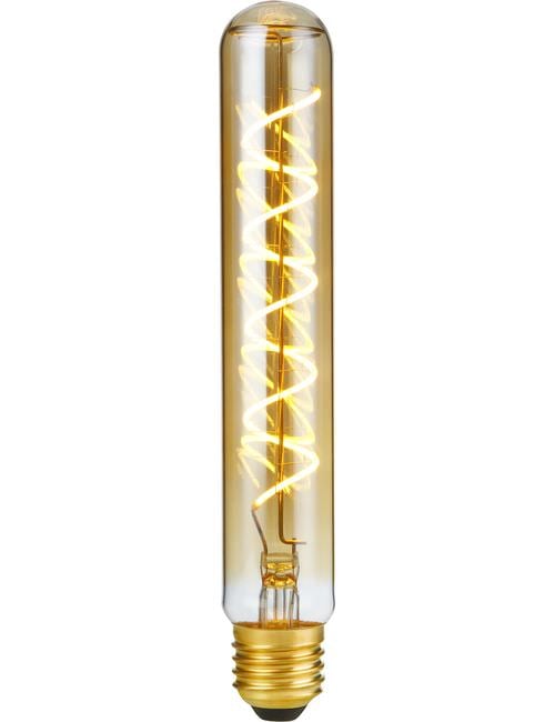 LED E27 Fila FleX AX Tube T32x200 230V 360Lm 5W 822 AC Gold