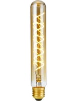 LED E27 Fila FleX AX Tube T32x200 230V 360Lm 5W 822 AC Gold
