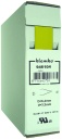 KLEMKO FP6TB-GE-6.4 - Krimpkous Polyolefin 2:1 In Trekbox Geel 6,4 > 3