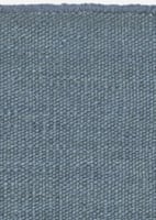 Kvadrat vloerkleed Vintage Plain Lichtblauw 0011