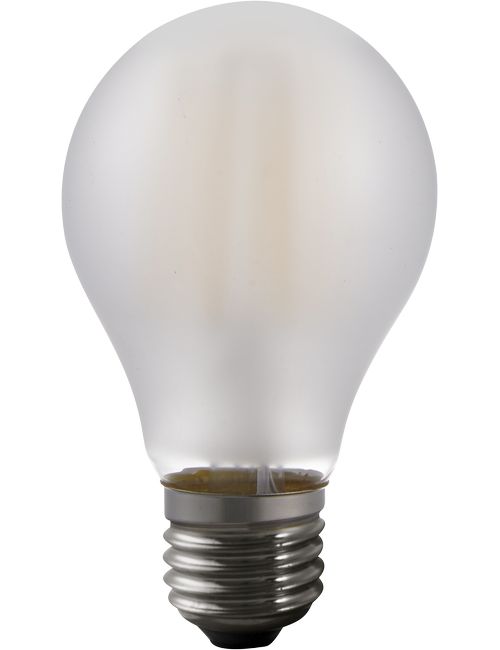 Masterlight - C-Filament GLS 60 E27 6,5W frosted SL276065027