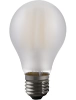 Masterlight - C-Filament GLS 60 E27 6,5W frosted SL276065027