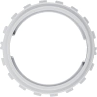 Klembevestigingsring voor materiaaldikte van 5 mm, berker Integro