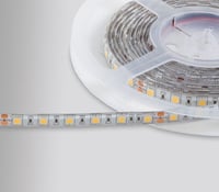 LED strip SILVER IP62, 24Vdc, 60LED/m; 14,4W/m; 510 Lm/m; RGB
