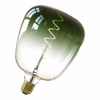 Calex Kiruna Vert Gradient led Colors Calex 220-240V 5W 140lm 1800K E27 dimmable, energy label B