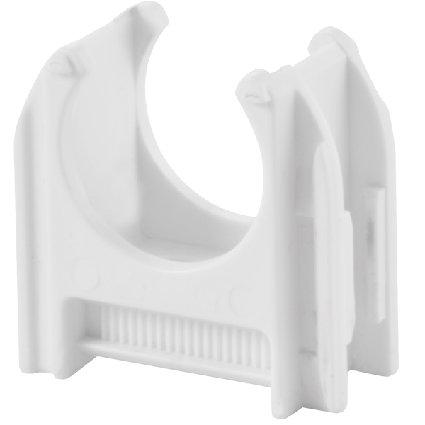 Schnabl EC19 Euro-Clip 19mm - 3/4 wit