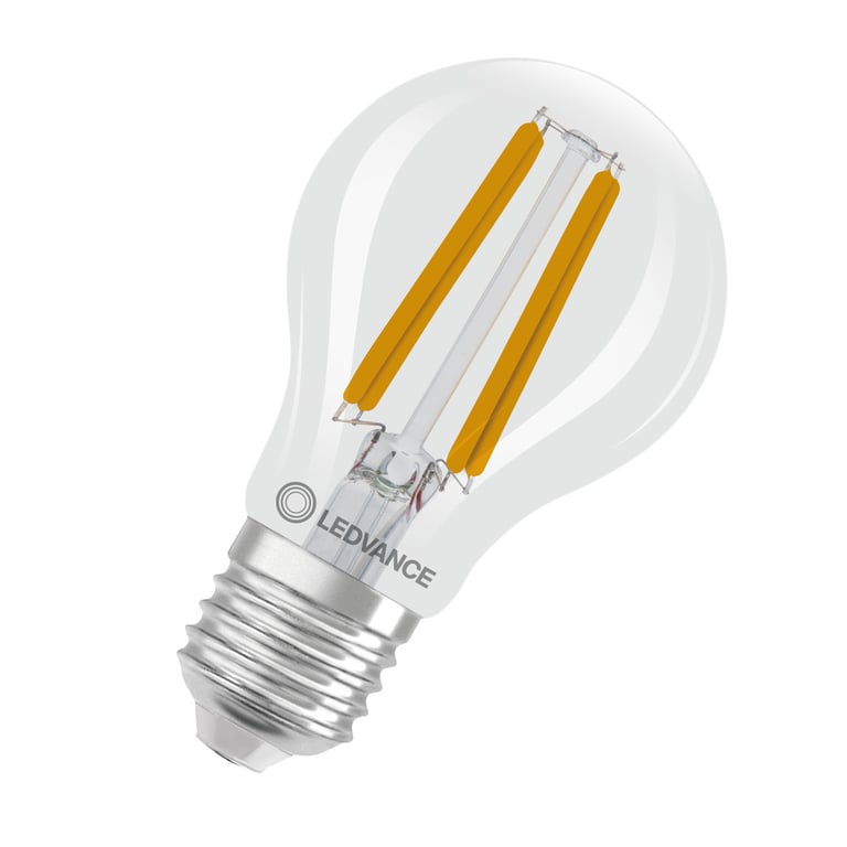 LED CLASSIC A ENERGY EFFICIENCY A S 3.8W 830 FIL CL E27
