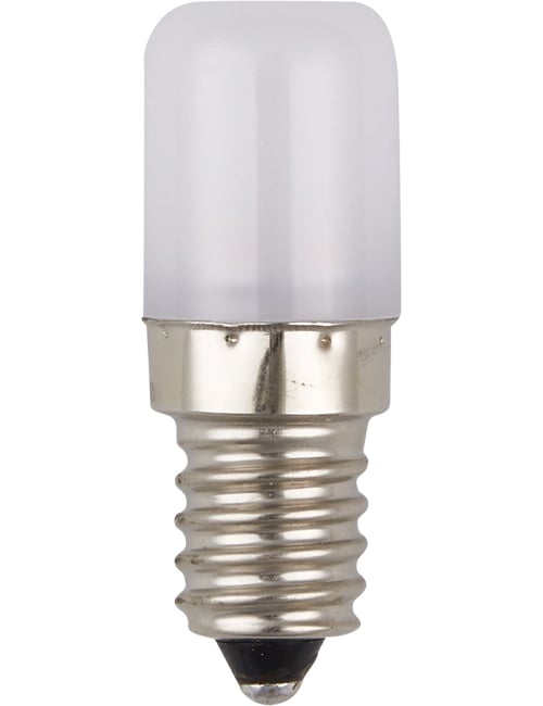 Masterlight - LED E14 Tube T18x52 230V 140Lm 2W 830 AC Opal Non-Dim SL145413027