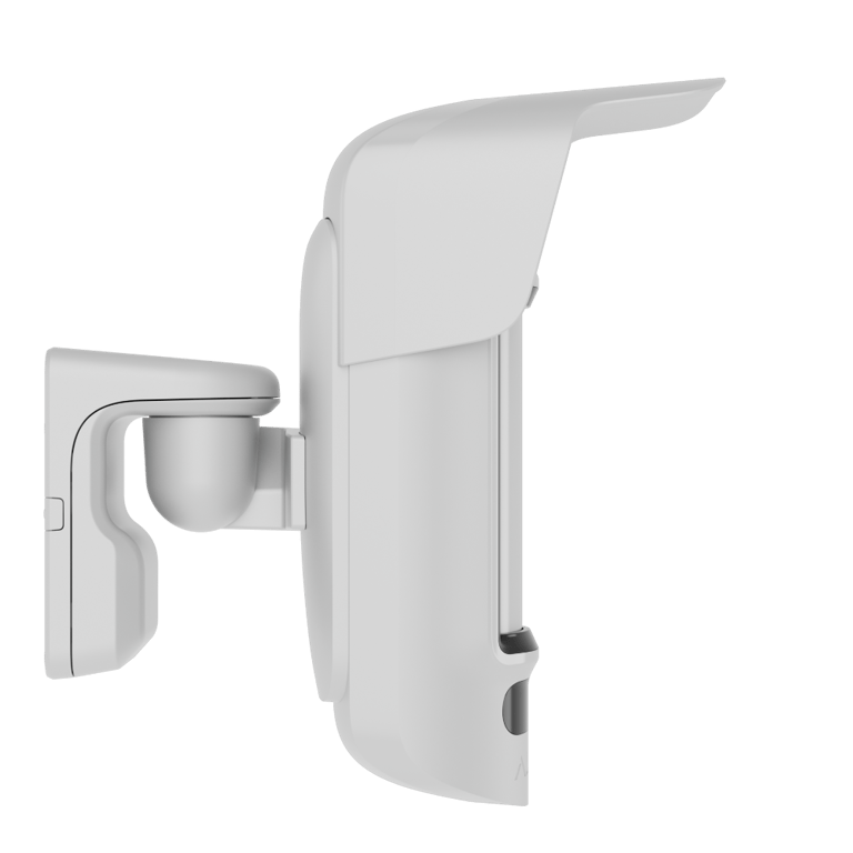 AJAX - MotionCam Outdoor HighMount - PHOD - Wit