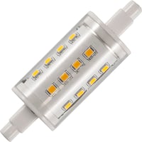 Masterlight - LED R7s 78mm 5W 3000K 450Lm 360gr SL647850030