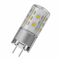 LED PIN 12V P 4 W 827 CL GY6.35