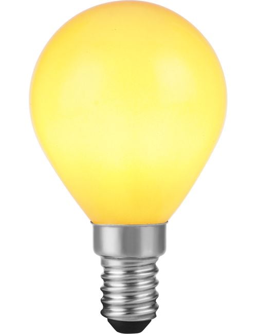 LED E14 Fila Ball G45x78 230V 250Lm 4.5W 818 AC Flame Dim