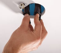 Afstandhouder halogeen-inbouwspot 148-00076